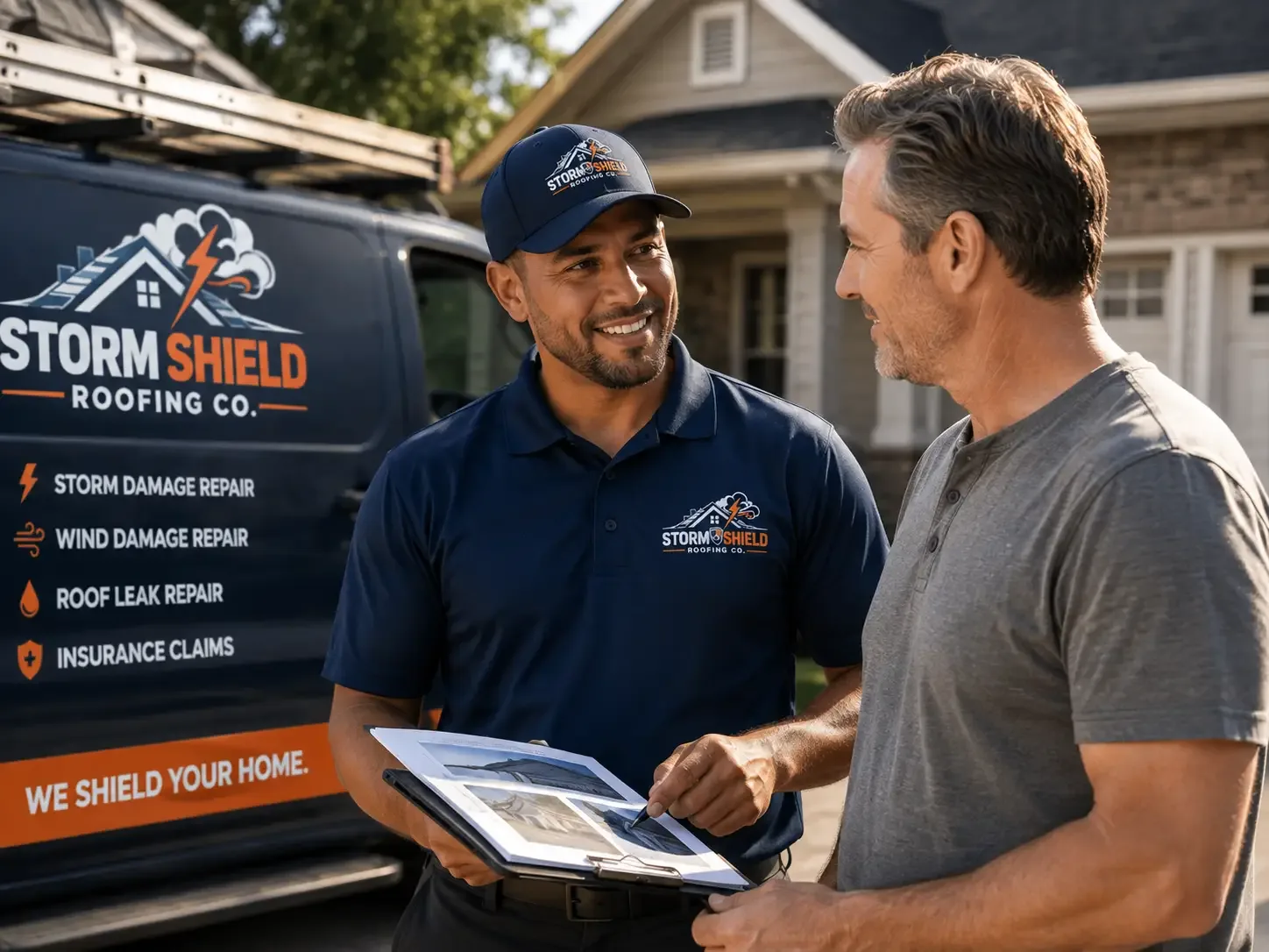 Storm Damage Roof Repair Kingman, KS FAQs